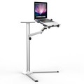  Epp UP-8 mobile tablet laptop floor stand