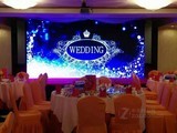  Weihang Vision P3.91 Indoor full-color LED display