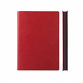  Deguf flagship series A5 horizontal line notebook red