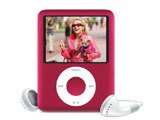 ƻiPod nano 3ɫ/8GB