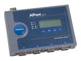 MOXA NPort 5410(4口RS-232)