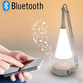  Ansov music desk lamp off white Bluetooth upgrade