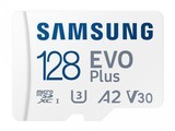 三星EVO Plus MicroSD存储卡（2021）（128GB）
