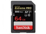  Sandisk Super Speed SDXC Card UHS-II U3 (64GB)