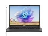msi΢Ǵ16 AI Studio 2024 Ultra9 185H/64G/2T/RTX 4090