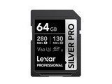  Lexa SILVER PRO camera SD card (64GB)
