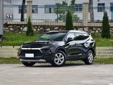 雪佛兰 开拓者 2023款 轻混 650T 型版