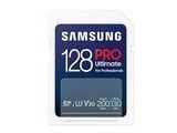  Samsung PRO Ultimate SD memory card 128GB
