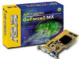 ˶ AGP-V7100/DVI/16