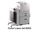 HP Color LaserJet 8550n