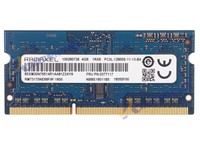 Ƽ4GB DDR3L 1600