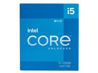 Intel 酷睿 i5 12600K
