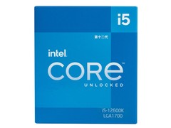 Intel 酷睿i5 12代