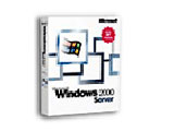 Microsoft COEM Windows 2000 Server Ӣİ (5 USER)