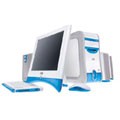 Lenovo Tianqi 7222(17 дюйма, ЖК-монитор)
