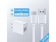  Fun Shop 2A 2A Charging Head - Double Port+1m Type-c Data Cable